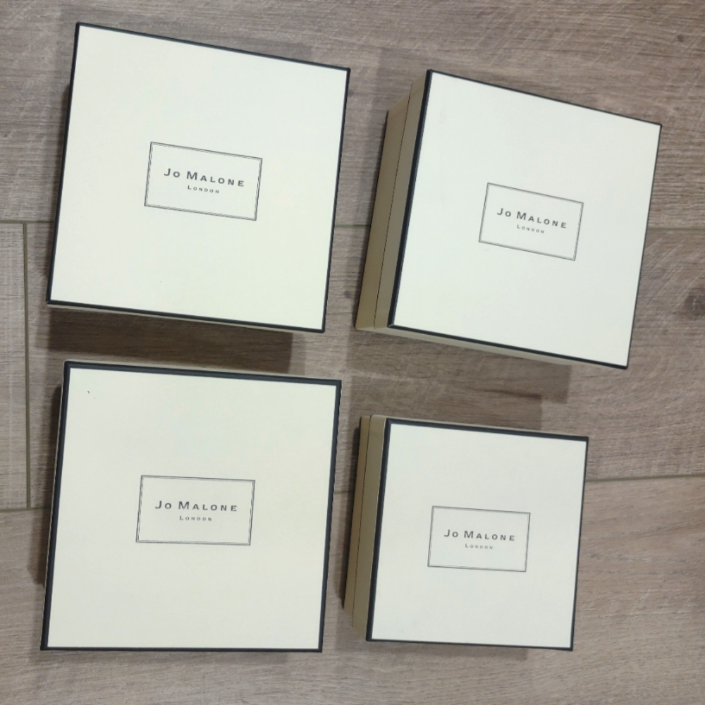 Jo Malone Gift Boxes *Empty*